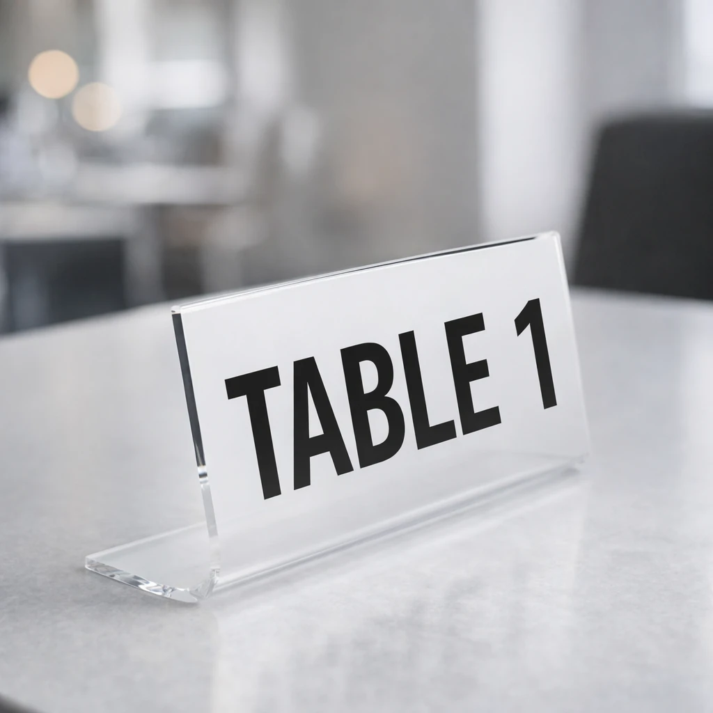 استند TABLE - میز