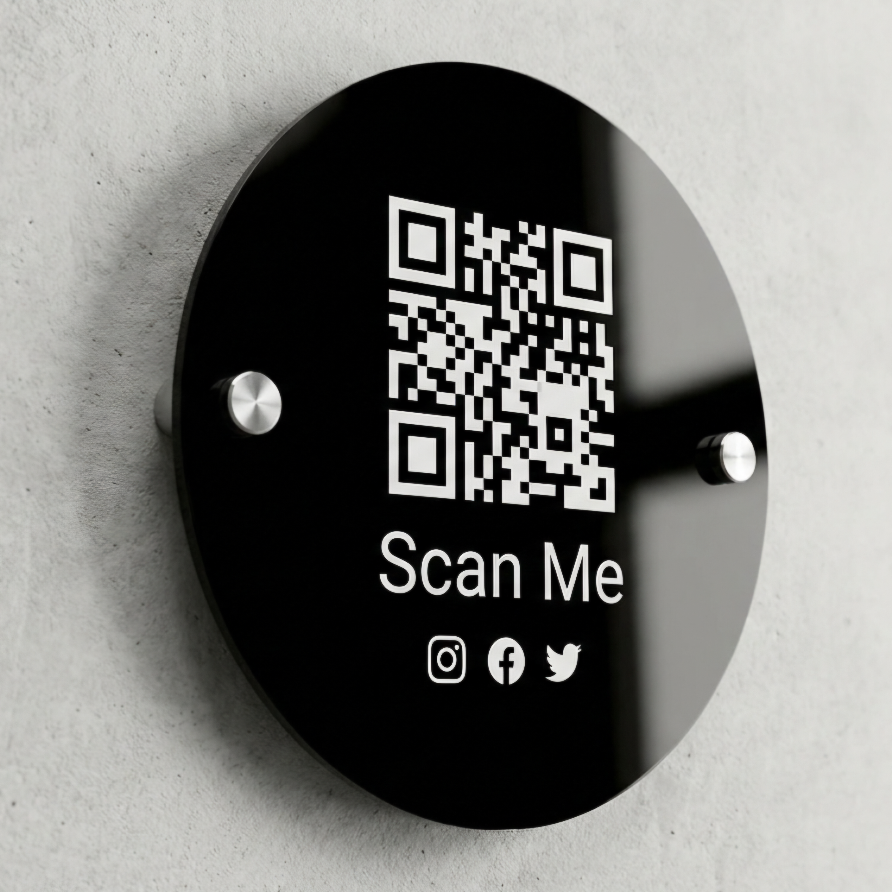 دیواری QR-CODE